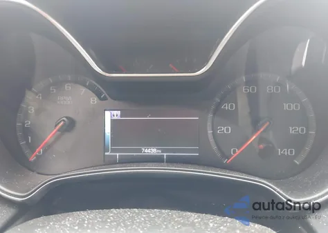 2018 Chevrolet Impala Lt z USA, uszkodzony, nr VIN 1G1105S31JU109756